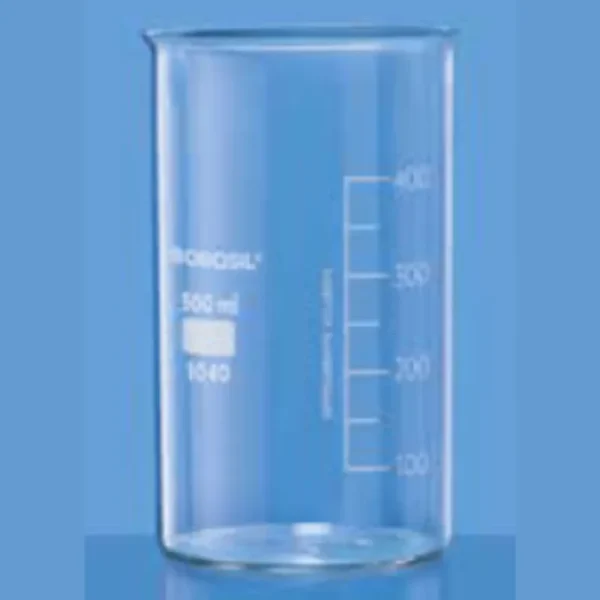 Beaker Tall Form without Spout