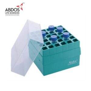 ABDOS Centrifuge Tube Box, PP 50ML & 15ML